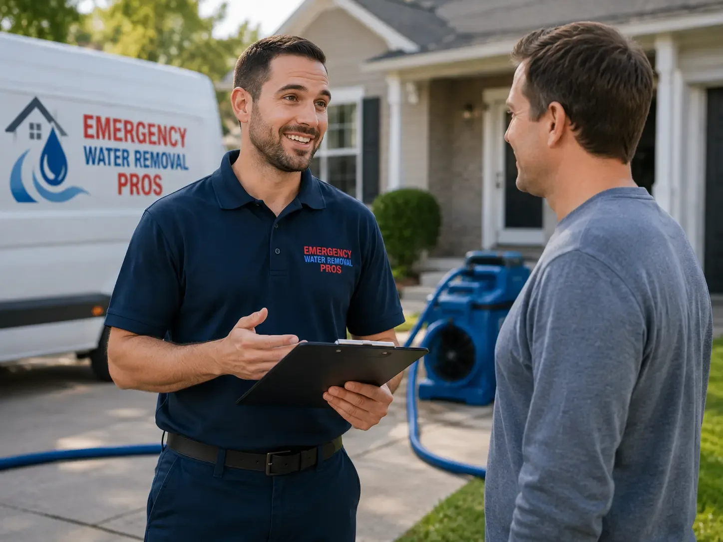 Emergency Water Removal Collins, IA FAQs